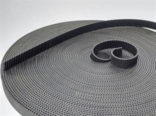 HTD3M 15MM Açık Uçlu Kauçuk Zaman Kayış