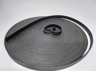 HTD3M 15MM Açık Uçlu Kauçuk Zaman Kayış