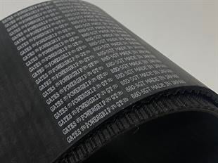 5Gt 800 Gates Kauçuk Zaman Kayış