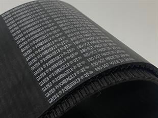 5Gt 800 Gates Kauçuk Zaman Kayış