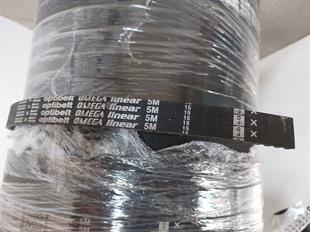 HTD5M 12MM Optibelt Açık Uçlu Kauçuk Zaman Kayış