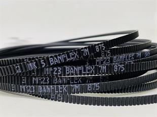 7M 0875 Banflex Tekli Poly V Kayış