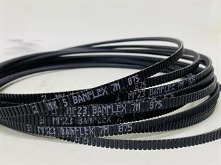 7M 0875 Banflex Tekli Poly V Kayış
