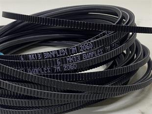 7M 2060 Banflex Tekli Poly V Kayış