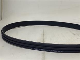 7MS 1120 Banflex 3 Tepe Kanallı Poly V Kayış