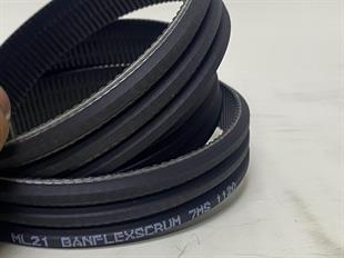 7MS 1120 Banflex 3 Tepe Kanallı Poly V Kayış
