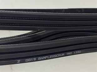 7MS 1220 Banflex 3 Tepe Kanallı Poly V Kayış