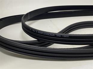 7MS 1800 Banflex 3 Tepe Kanallı Poly V Kayış