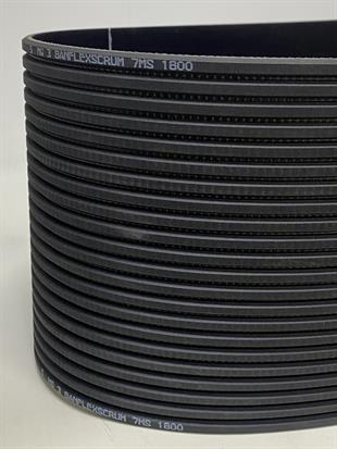 7MS 1800 Banflex Kanallı Poly V Kayış