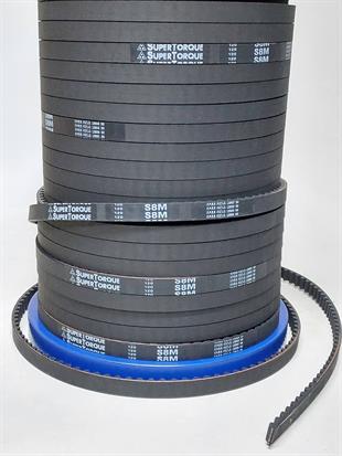 STD8M 12MM Mitsuboshi Açık Uçlu Kauçuk Zaman Kayış