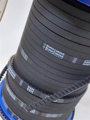 STD8M 12MM Mitsuboshi Açık Uçlu Kauçuk Zaman Kayış