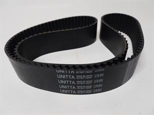 8YU 1176 Unitta 43MM Kauçuk Zaman Kayış