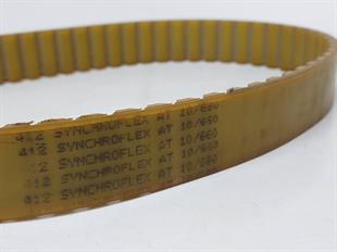 AT10 660 Synchroflex 32MM Poliüretan Zaman Kayış