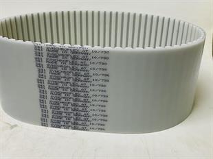 AT10 730 SYNCHROFLEX Poliüretan Zaman Kayış