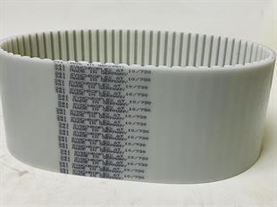 AT10 730 SYNCHROFLEX Poliüretan Zaman Kayış