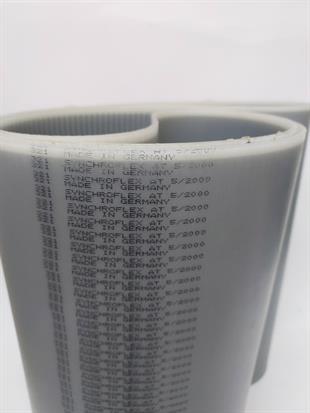 AT5 2000 Synchroflex Poliüretan Zaman Kayış