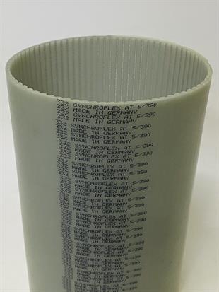 AT5 390 Synchroflex Poliüretan Zaman Kayış