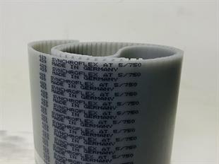 AT5 750 Synchroflex Poliüretan Zaman Kayış