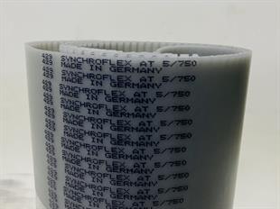 AT5 750 Synchroflex Poliüretan Zaman Kayış