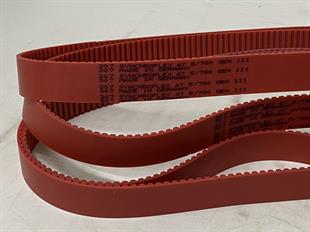 AT5 780 Synchroflex 25MM Poliüretan Zaman Kayış