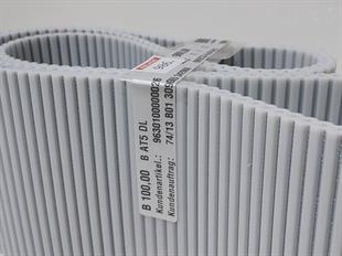 AT5 900 DL Brecoflex 100MM Poliüretan Zaman Kayış