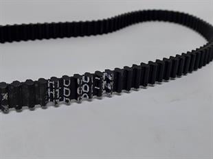 D HTD5M 600 10MM Çift Taraflı Kauçuk Zaman Kayış