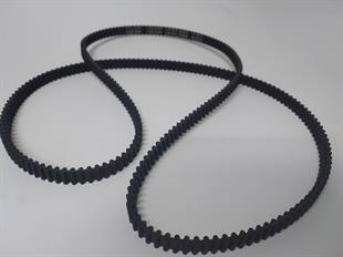 D5M 1350 10MM Çift Taraflı Kauçuk Zaman Kayış