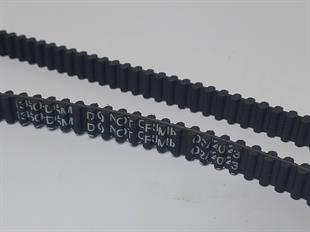 D5M 1350 10MM Çift Taraflı Kauçuk Zaman Kayış