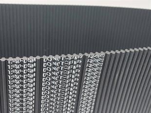 D5M 1350 Çift Taraflı Kauçuk Zaman Kayış