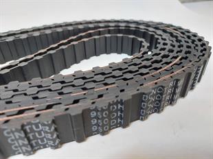 DH 950 20MM Çift Taraflı Kauçuk Zaman Kayış