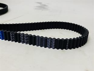 DHTD8M 1280 20MM Çift Taraflı Kauçuk Zaman Kayış