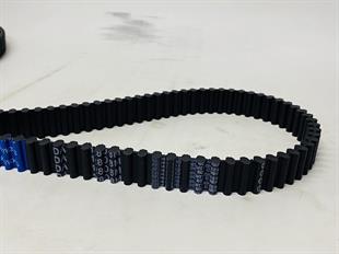 DHTD8M 1280 20MM Çift Taraflı Kauçuk Zaman Kayış