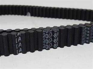 DHTD8M 2000 20MM Çift Taraflı Kauçuk Zaman Kayış