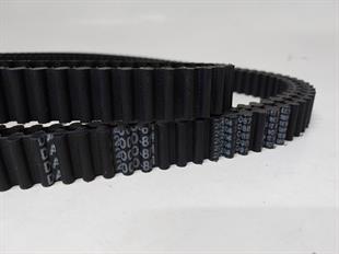 DHTD8M 2000 20MM Çift Taraflı Kauçuk Zaman Kayış