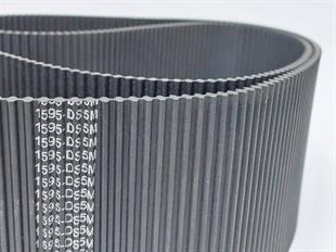 DSTD5M 1595 Çift Taraflı Kauçuk Zaman Kayış