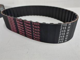 H 215 40MM Kauçuk Zaman Kayış
