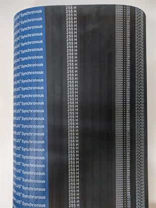 H 255 Kauçuk Zaman Kayış