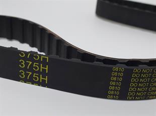 H 375 20MM Kauçuk Zaman Kayış