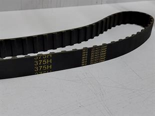 H 375 20MM Kauçuk Zaman Kayış