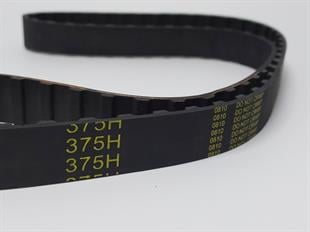 H 375 20MM Kauçuk Zaman Kayış
