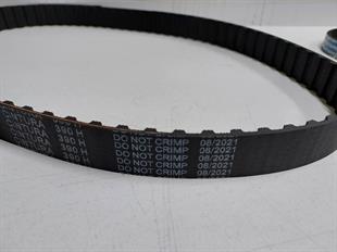 H 390 25MM Kauçuk Zaman Kayış