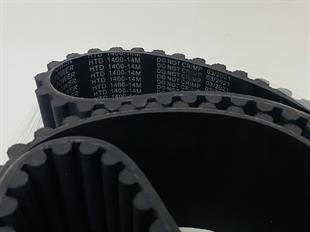 HTD14M 1400 Kauçuk Zaman Kayışı