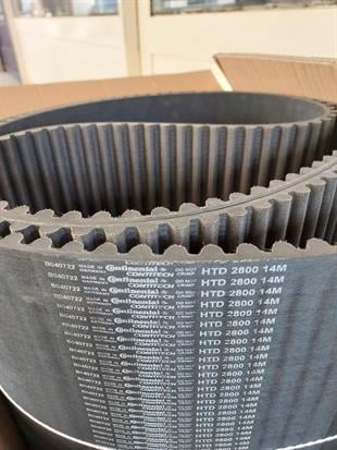 HTD14M 2800 CONTİTECH KAUÇUK ZAMAN KAYIŞI