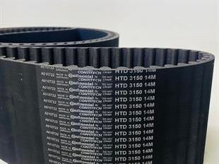HTD14M 3150 115MM Contitech  Zaman Kayışı