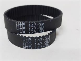 HTD3M 147 10MM Kauçuk Zaman Kayışı