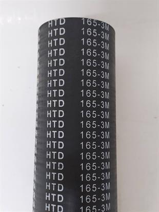 HTD3M 165 Kauçuk Zaman Kayış