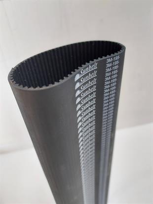 HTD3M 195 Kauçuk Zaman Kayış