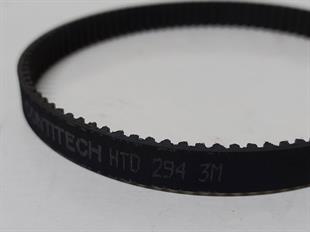 HTD3M 294 Contitech 9MM Kauçuk Zaman Kayış