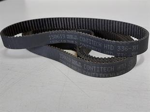 HTD3M 336 Contitech 10MM Kauçuk Zaman Kayış