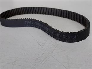 HTD3M 336 Contitech 10MM Kauçuk Zaman Kayış